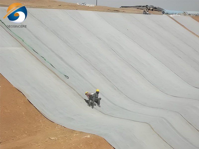 Geo Clay Liner with Bentonite for Waterproofing Solutions