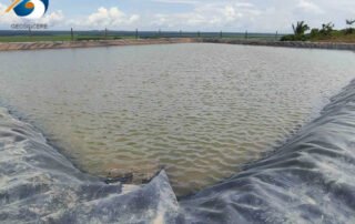 Waterproof 1mm HDPE Geomembrane Liner for Agriculture