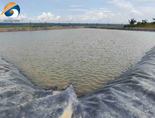 What Is 1mm HDPE Geomembrane And Its Applications
