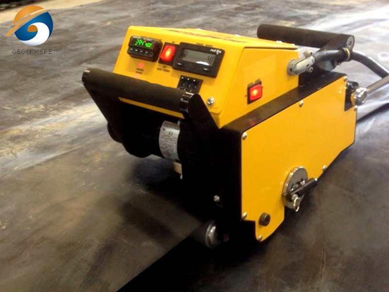 GEOSINCERE Geomembrane Welding Machine