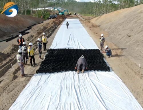 Comprehensive Guide To Geotextile Fabric For Soil Stabilization