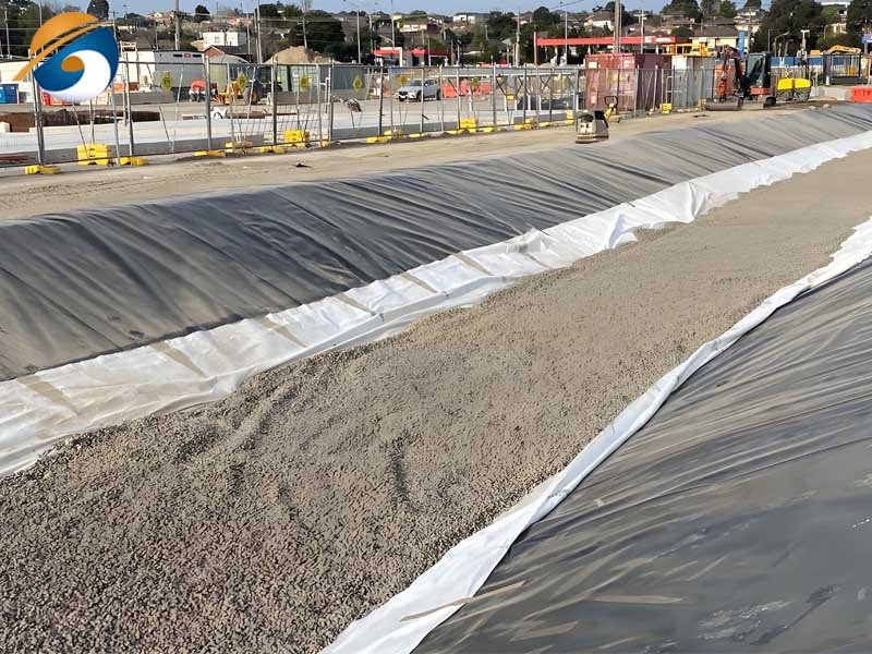 LLDPE Liner for Industrial Containment