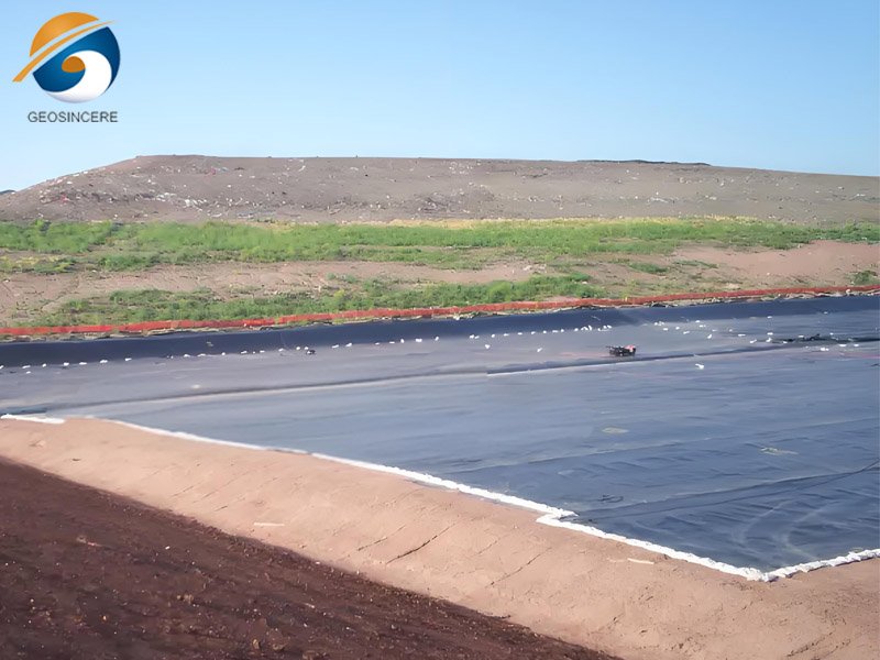 Landfill Liner Cost for Waste Containment