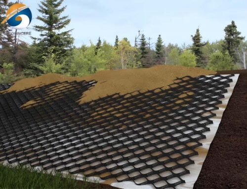 What Is Geocell Driveway?