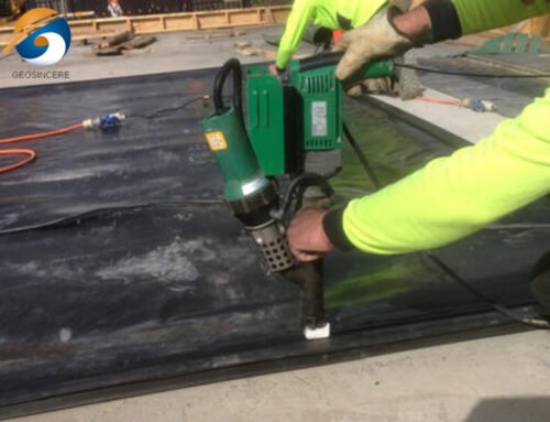 What Is HDPE Liner Welding Machine?