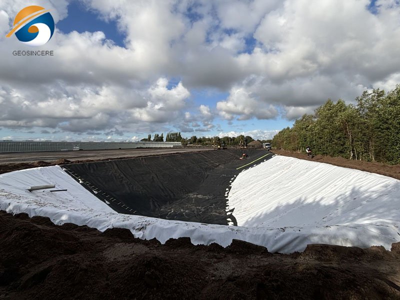 4 Oz Non Woven Geotextile Prices for Irrigation Systems