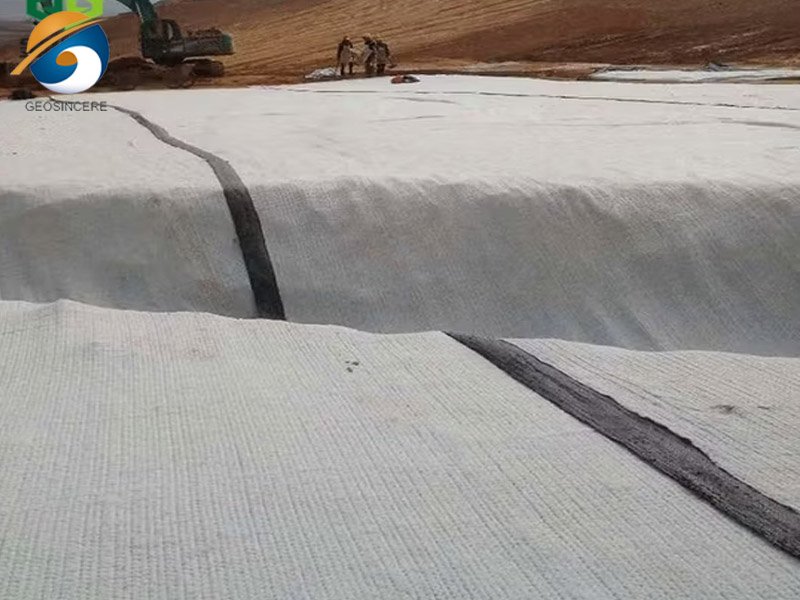Geosynthetic Clay Liner Manufacturers in Landfill for Waste Containment