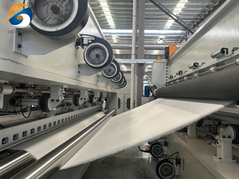 GEOSINCERE Advanced Geotextile Factory