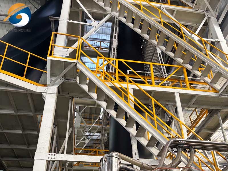 GEOSINCERE Custom HDPE Geomembrane Sheet Price