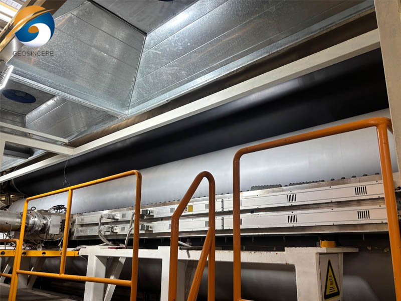 GEOSINCERE HDPE Geomembrane Sheet Price GEOSINCERE HDPE Geomembrane Sheet Price