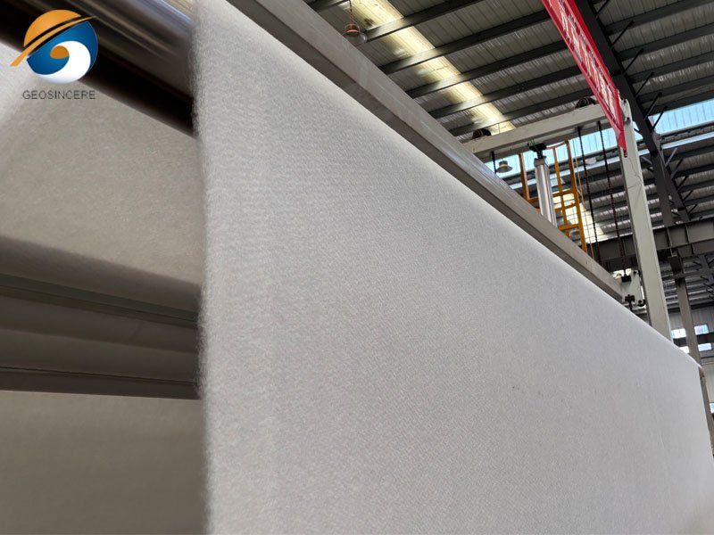 GEOSINCERE Geotextile Manufacturers and Supplier
