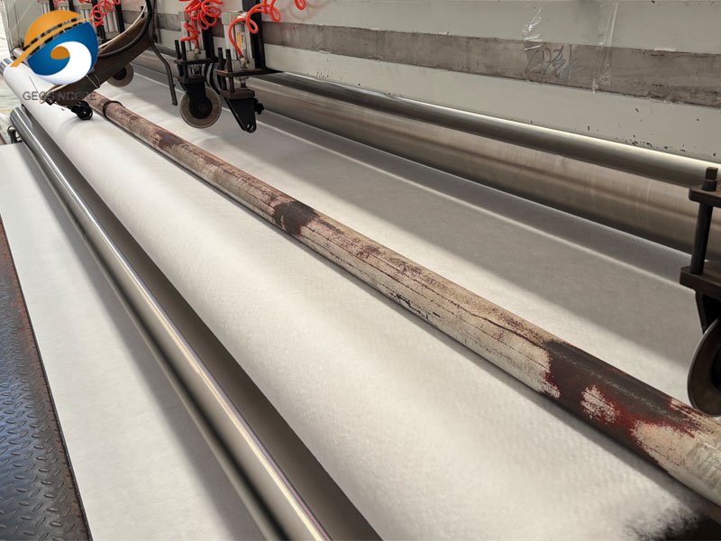 GEOSINCERE Geotextile Prices Filter Fabric Production Factory