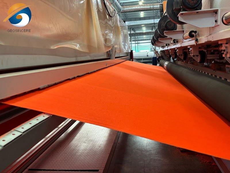 GEOSINCERE Geotextile Cost OEMODM Geotextile Landscape Fabric GEOSINCERE Geotextile Cost OEMODM Geotextile Landscape Fabric