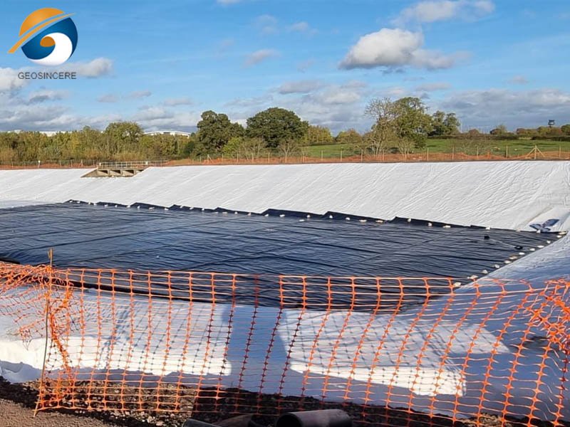 Geotextile Prices Geo Textile Material for Separation and Protection