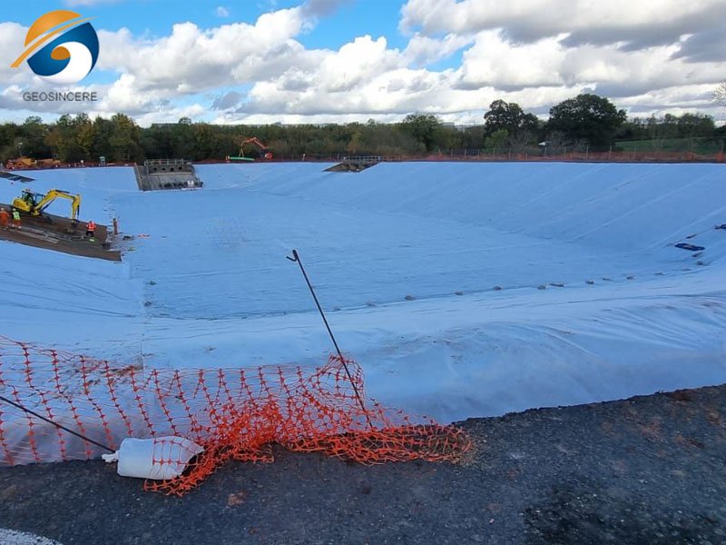 Geotextile Manufacturers Geotextile Driveway Cloth for Road
