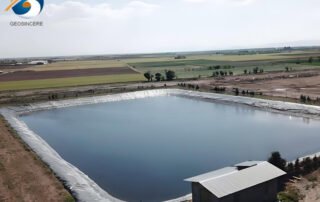 HDPE Geomembrane Sheet Price for Dam