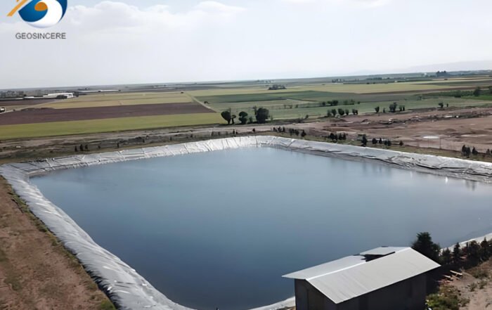 HDPE Geomembrane Sheet Price for Dam