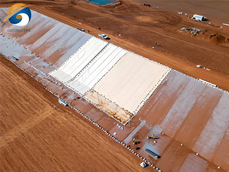 Bentonite Clay Pond Liner Leak Prevention Clay for Pond Lining