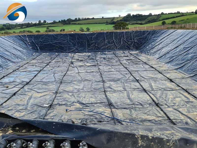 Geosynthetic Manufacturers 30 Mil Geomembrane Liner for Lagoons Geosynthetic Manufacturers 30 Mil Geomembrane Liner for Lagoons