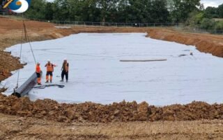 6 Oz Geotextile Fabric Geotextile Membrane for Driveways
