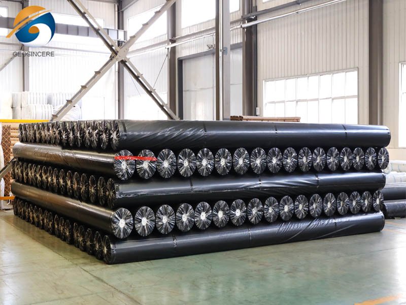 Geotextiles for Erosion Control GEOSINCERE Consistent Quality and Supply Geotextile Fabric 8 oz