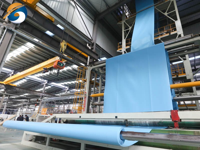 GEOSINCERE HDPE Geomembranes Liner Manufacturers GEOSINCERE HDPE Geomembranes Liner Manufacturers