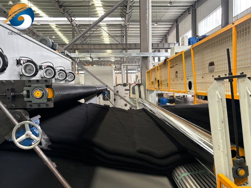 Geotextile Fabric Manufacturers GEOSINCERE Non Woven Geotextile Fabric Material Geotextile Fabric Manufacturers GEOSINCERE Non Woven Geotextile Fabric Material