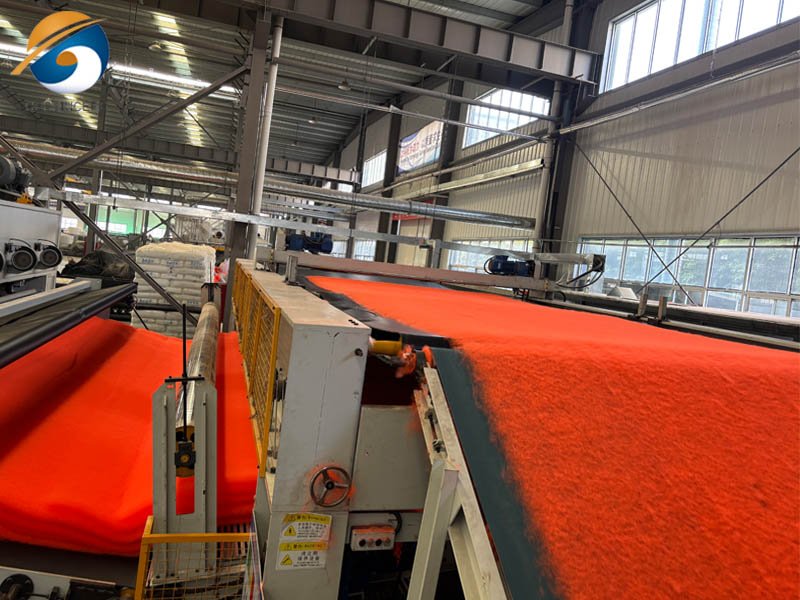 Geo Fabric Manufacturers GEOSINCERE Orange 8 Oz Geotextile