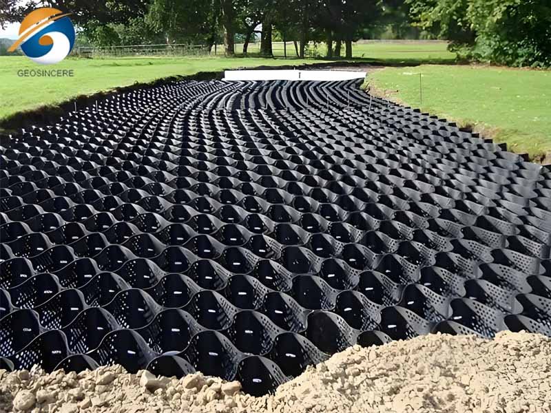 Geocell Price Geocell Cost Per Square Foot for Soil Stabilization Geocell Price Geocell Cost Per Square Foot for Soil Stabilization