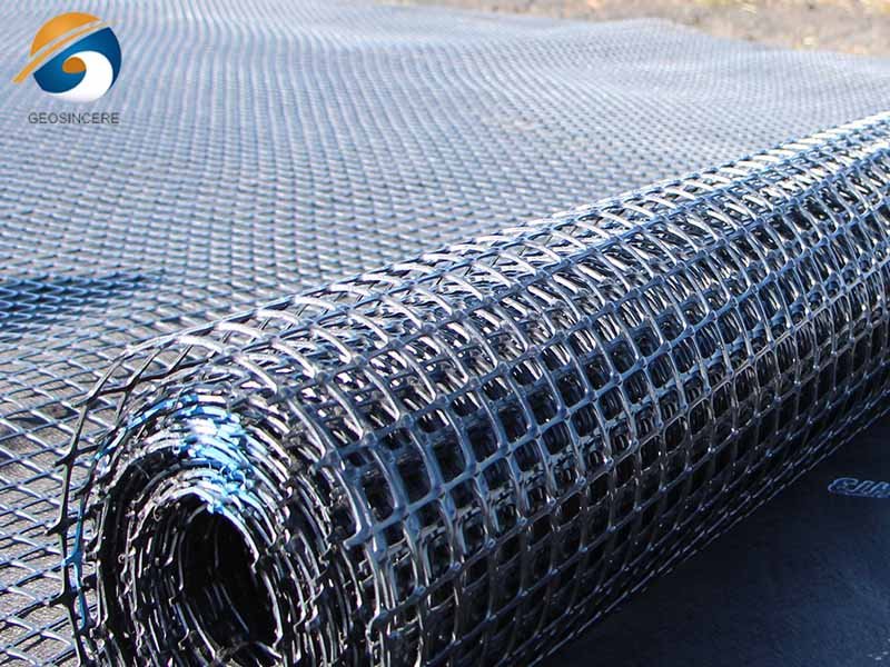 Geosynthetic Manufacturers Geogrid Erosion Control for Road Base Reinforcement Geosynthetic Manufacturers Geogrid Erosion Control for Road Base Reinforcement