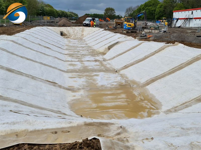 Geosynthetic Clay Liner Manufacturers for Canal Lining Geosynthetic Clay Liner Manufacturers for Canal Lining