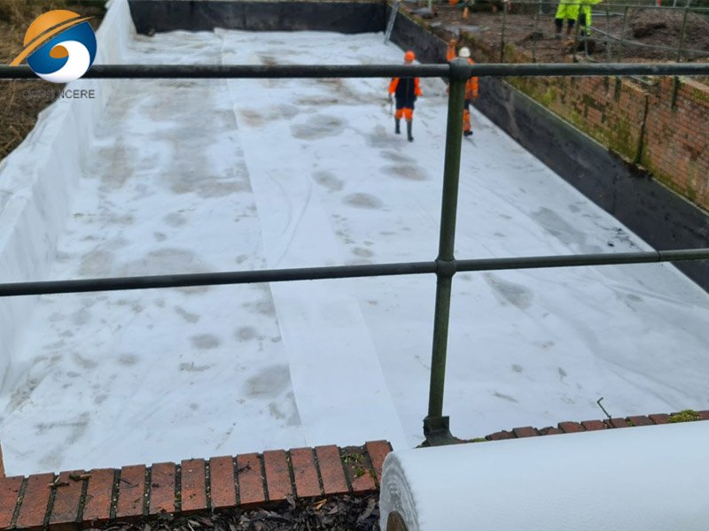 Geotextile Cloth Suppliers Geotextile 200g m2 for Soil Stabilization Geotextile Cloth Suppliers Geotextile 200g m2 for Soil Stabilization