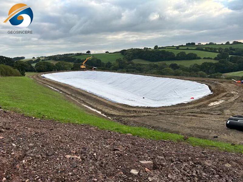 Geotextiles Manufacture Geotextile Fabric for Leach Field Geotextiles Manufacture Geotextile Fabric for Leach Field