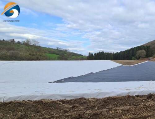 The 6 Best Geotextiles for Erosion Control