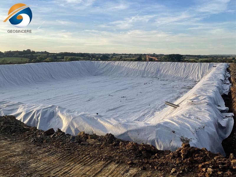 Geo Fabric Manufacturers Geotextile Under Gravel for Soil Stabilization