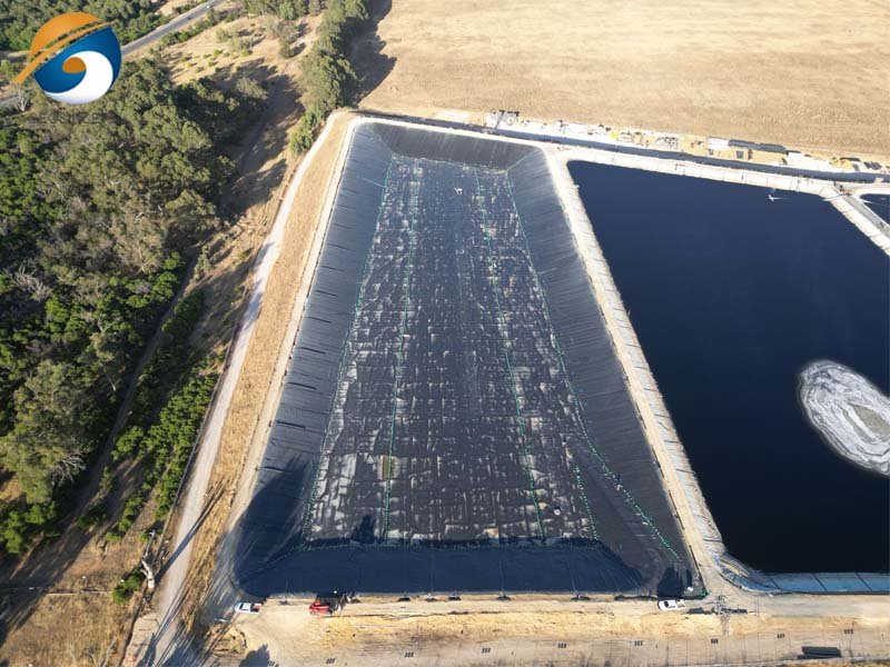 HDPE Geomembranes Liner for Agricultural Applications HDPE Geomembranes Liner for Agricultural Applications