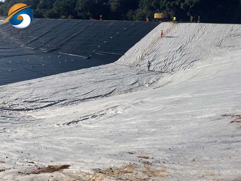 Geotextile Fabric Manufacturers Harga Geotextile Non Woven for Drainage Geotextile Fabric Manufacturers Harga Geotextile Non Woven for Drainage
