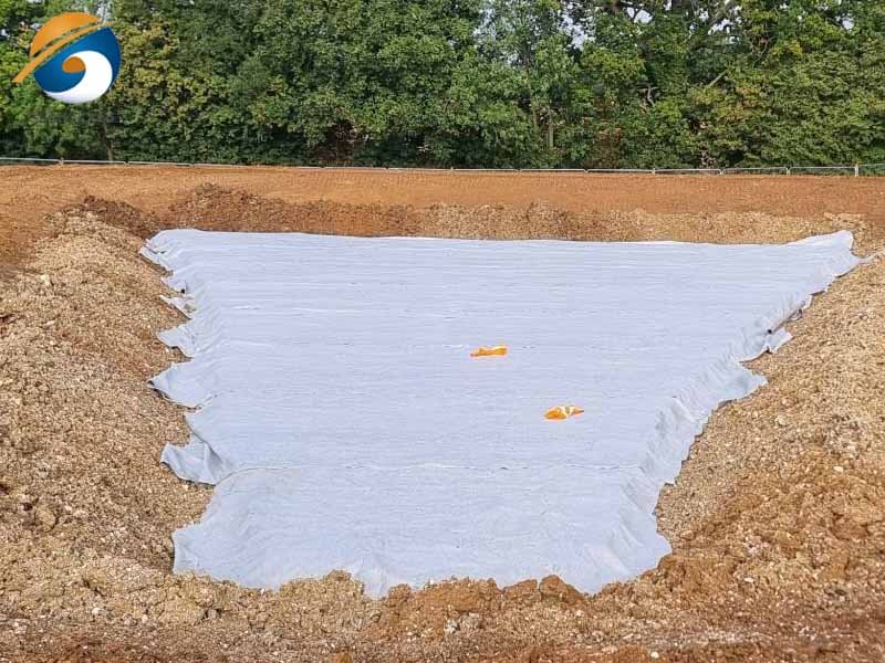 Geotextile Membrane for Driveways Needle Punch Filter Fabric for Weed Control Geotextile Membrane for Driveways Needle Punch Filter Fabric for Weed Control