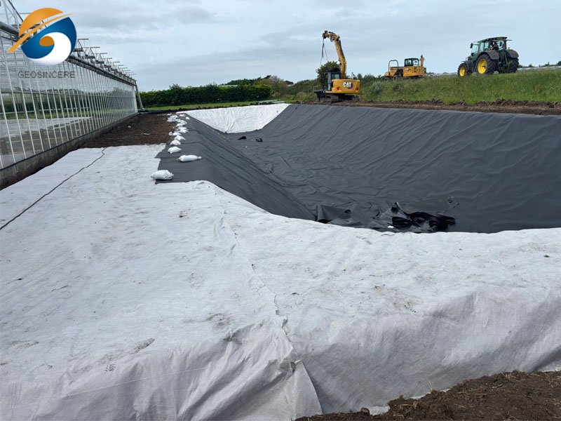 Geotextile Membranes Paver Geotextile Fabric for Soil Erosion Control Geotextile Membranes Paver Geotextile Fabric for Soil Erosion Control